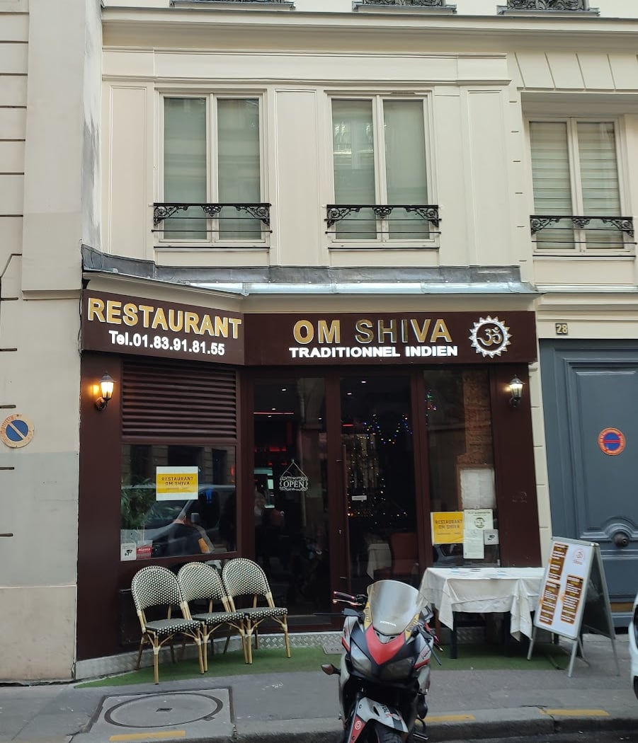 Restaurant Indien Om Shiva 3